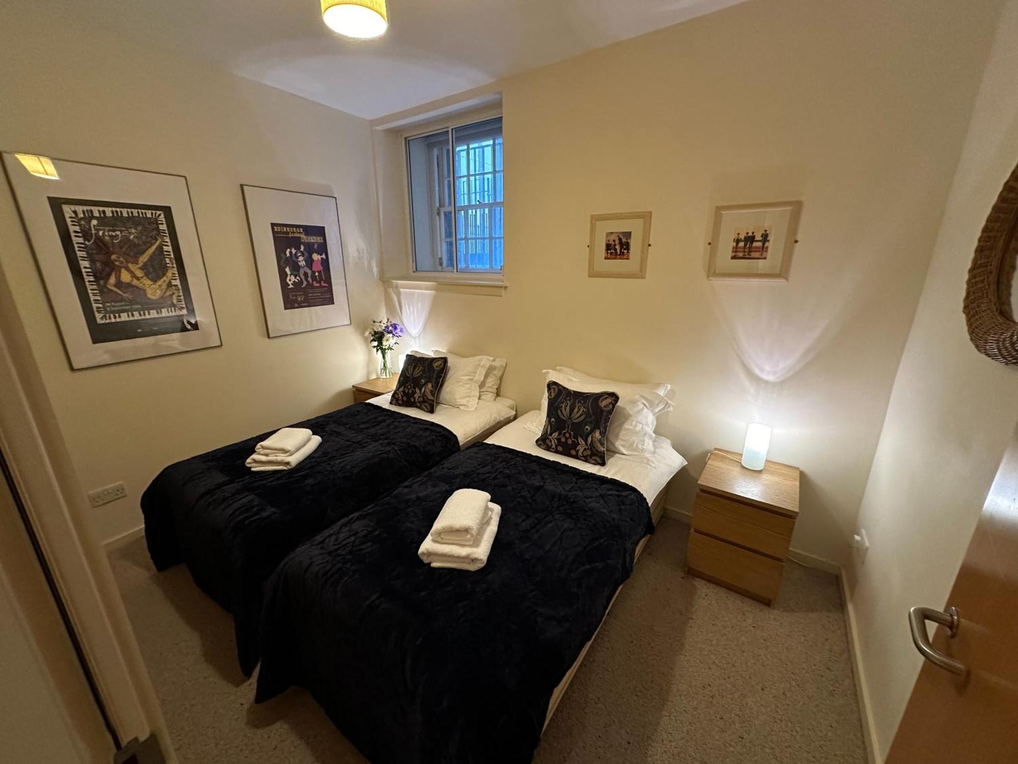 Edmonstone Suite Old Town EDI Exteriér fotografie